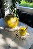 Die Seagrass Shell Untersetzer - Weiss Bild 4