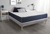 Actilatex sleep matratze 140x220 cm + Bettgestell mit lattenrost - Dicke : 22cm - Latex und Memory-schaum - H3 Bild 2
