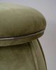 Hocker Corin 125 Taupe / Gold Bild 2