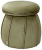 Hocker Corin 125 Taupe / Gold Bild 4