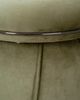 Hocker Corin 125 Taupe / Gold Bild 3