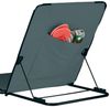 Relaxdays Strandmatte mit Sonnenschirm Bild 4
