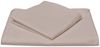 2tlg. Beautissu Renforce Bettwäsche Julie Taupe, 200x135 cm Bild 3
