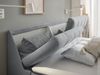 ED Exciting Design Boxbett Atlantis: Flachgewebe, Bettkasten, Topper – Myhomelando, verschiedene Größen & Farben Bild 3