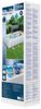 BESTWAY 56442 Power Steel Pool Sandfilter Leiter Rechteckig 404x201x100cm Bild 4