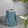 WENKO COMISO Badhocker, Blau matt Bild 2