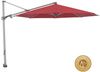 Knirps Sonnenschirm / Ampelschirm "Pendular 340" Bordeaux Bild 1