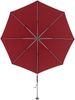 Knirps Sonnenschirm / Ampelschirm "Pendular 340" Bordeaux Bild 5