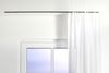 Deco-Raum® Gardinenschiene Minimal | Länge: 400cm | Material: Aluminium | Farbe: Schwarz Bild 5