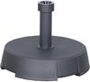 Siena Garden Betonständer rund 30 kg, anthrazit Bild 3