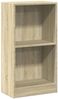 vidaXL Bücherregal Sonoma-Eiche 40x24x75 cm Holzwerkstoff 800822 Bild 2