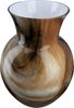 GILDE Tischvase Draga, Höhe ca. 26 cm (1 St), dekorative Vase aus Glas, Blumenvase Bild 2