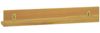 vidaXL Wandregale 2 Stk. 60x10x10 cm Massivholz Teak 338259 Bild 4