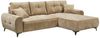 Sofa Elisa – ED Exciting Design |Schlaffunktion & Bettkasten |Mikrofaser Holms Bild 2