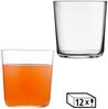 LIBBEY Gläser-Set Libbey D.O.F Glas, 12er Set -CIDRA-, 12-tlg, Glas, 384 ml, hochwertig verarbeitet, im modernen Design Bild 2