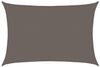 vidaXL Sonnensegel 160 g/m² Anthrazit 5x7 m HDPE 311082 Bild 2