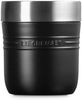Le Creuset Thermobehälter 500ml Schwarz Matt Edelstahl Bild 4