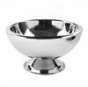 Fink Cocktail-Set KALAS - Punchbowl + 4erSet Champagnergläser - silber - Edelstahl/ Glas, (2er Set, 2 Stück), Geschenkset - Flaschenkühler - Sektgläser Bowl - Eiskübel - Champagner Bild 2