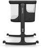 Lionelo Aurora 3 in 1 Babybett bis 9 kg, Beistellbett, Wiege, Höhenverstellug und Einstellung der Neigung der Matratze, 4 Räder mit Bremse Ergonomische Matratze Tasche Bild 3
