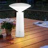 LED Tischleuchte, schwenkbar, CCT Schaltung, dimmbar H 21 cm Bild 5