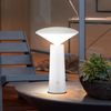 LED Tischleuchte, schwenkbar, CCT Schaltung, dimmbar H 21 cm Bild 4