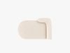 Micadoni Modul Miley 2-Sitzer Links Chenille Haga Helles Beige Bild 4