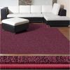Karat Teppich Athen, verschiedene Größen, verschiedene Farben, Teppichläufer, rechteckig, Höhe: 4 mm, 100% Polypropylen Bild 4