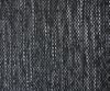 Sofa-Hocker Clovis Weiß/ Schwarz B98 x T83 Strukturstoff Sitzhocker Bild 3