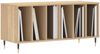 vidaXL Plattenschrank Sonoma-Eiche 100x38x48 cm Holzwerkstoff 831743 Bild 3