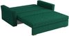 Mirjan24 'Viva Caro' Schlafsofa, Schwarz, 83 x 96 x 160 cm Bild 4