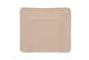 Träumeland Wickelauflage Kuschelhase beige 75 x 85 cm Bild 2