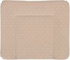 Träumeland Wickelauflage Kuschelhase beige 75 x 85 cm Bild 4
