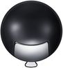 EKO Tretmülleimer Kickcan 33 L Mattschwarz 440045 Bild 3