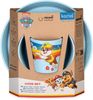 KOZIOL Kindergeschirr Paw Patrol Grow 3-teilig Bild 3