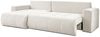 Lookway Ecksofa CLOUD mit Bettfunktion und Bettkasten, mit Bettfunktion und Bettkasten Bild 3