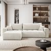 Lookway Ecksofa CLOUD mit Bettfunktion und Bettkasten, mit Bettfunktion und Bettkasten Bild 5
