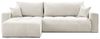 Lookway Ecksofa CLOUD mit Bettfunktion und Bettkasten, mit Bettfunktion und Bettkasten Bild 4