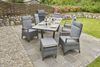 LC Garden »Keramo« Gartenstuhl natur-grau Bild 2