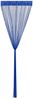 vidaXL Fadenvorhänge 2 Stk. 140 x 250 cm Blau 132407 Bild 5