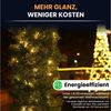 Gartenpirat LED-Girlande Künstliche Tannengirlande Türgirlande LED Weihnachtsgirlande Girlande, Energieeffizient Bild 3