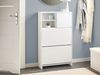 Schuhschrank COBAR Weiß Bild 3