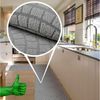 ANRO Küchenläufer Teppichläufer DAVIS Velours Läufer, Eckig, Höhe: 3 mm, Velour Bild 4
