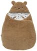 vertbaudet Fußsack 2-in-1 Baby Ausfahrsack/Wickelunterlage, Plüsch, 1er-Pack Bild 5