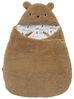 vertbaudet Fußsack 2-in-1 Baby Ausfahrsack/Wickelunterlage, Plüsch, 1er-Pack Bild 4