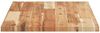 vidaXL Schweberegal 100x40x2 cm Massivholz Akazie Ölbehandelt 3279559 Bild 5