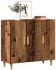 Sideboard, Kommode Altholz-Optik 90x34x80 cm Holzwerkstoff j903p Bild 2