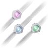 Nanoleaf Multicolor Permanent Outdoor Lights Expansion Pack 5m Bild 1