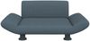 vidaXL Hundebett Dunkelgrau 70x45x28 cm Stoff Bild 3