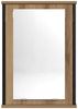 vidaXL Bad-Spiegelschrank Artisan-Eiche 42x12x60 cm Holzwerkstoff 862230 Bild 4