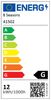 Blumentopf LED Shining Elegant Pot (weiß S RGB ) Bild 5